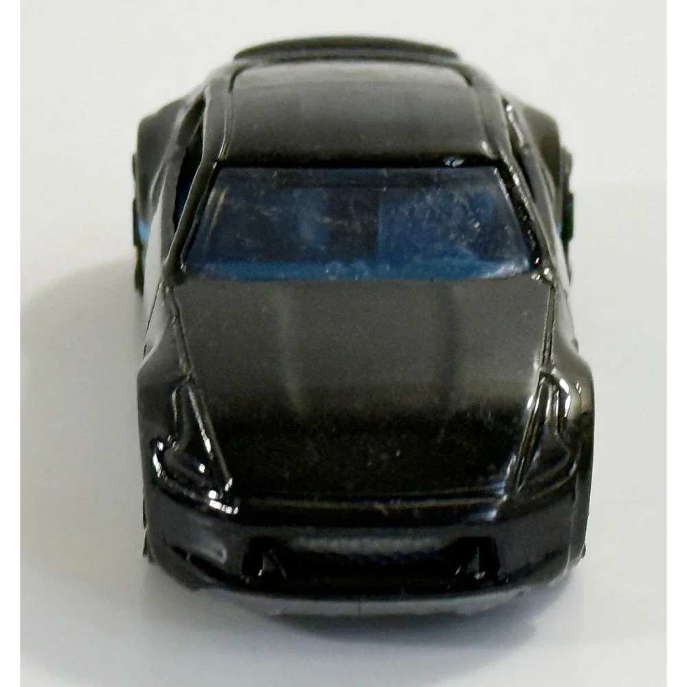 Hot Wheels Nissan 370Z Toy Car Unisex 1:64 Black Diecast R0957 2009‎ Mattel